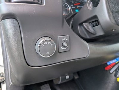 2023 Chevrolet Express Cutaway 3500 1WT