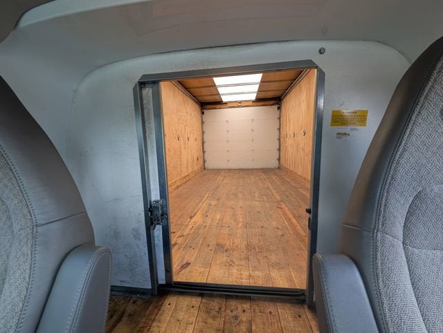 2023 Chevrolet Express Cutaway 3500 1WT