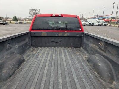 2019 Chevrolet Silverado 2500 HD Work Truck