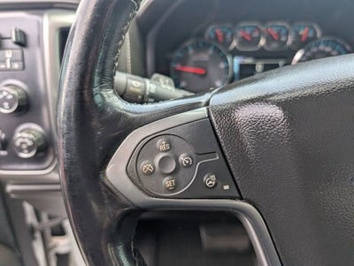 2016 Chevrolet Silverado 2500 HD LTZ