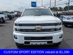 2016 Chevrolet Silverado 2500 HD LTZ