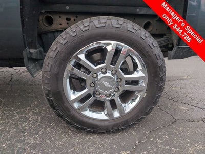 2017 Chevrolet Silverado 2500 HD High Country