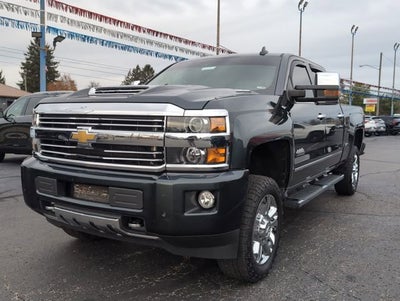 2017 Chevrolet Silverado 2500 HD High Country