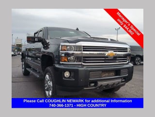 2017 Chevrolet Silverado 2500 HD High Country