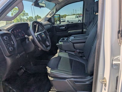 2021 Chevrolet Silverado 2500 HD Work Truck
