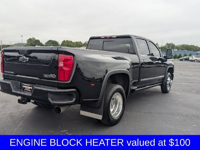 2025 Chevrolet Silverado 3500 HD High Country DRW