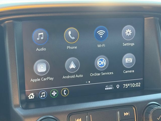 2022 Chevrolet Colorado 4WD LT