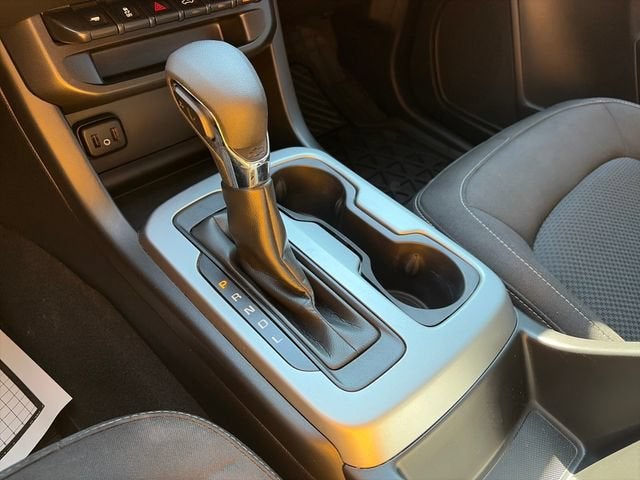 2022 Chevrolet Colorado 4WD LT