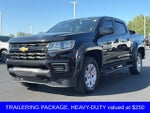 2022 Chevrolet Colorado 4WD LT