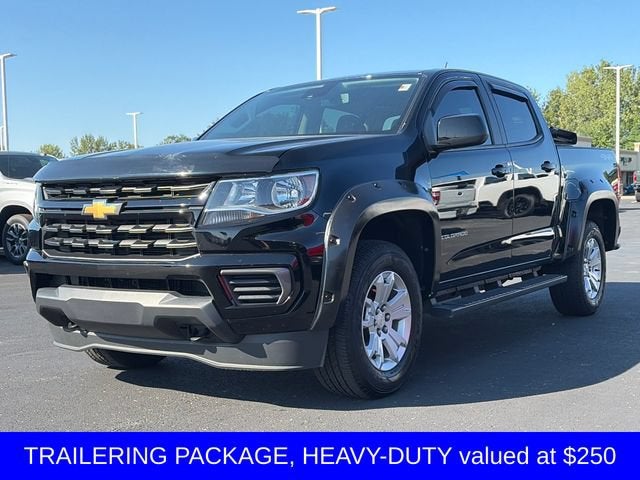 2022 Chevrolet Colorado 4WD LT