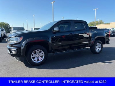 2022 Chevrolet Colorado 4WD LT