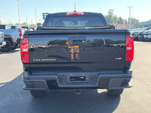 2022 Chevrolet Colorado 4WD LT