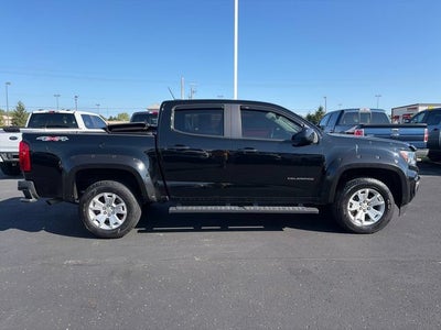2022 Chevrolet Colorado 4WD LT