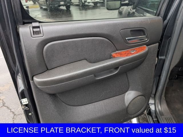 2009 Chevrolet Silverado 2500 HD LTZ