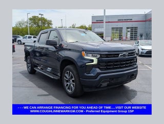 2022 Chevrolet Silverado 1500 RST