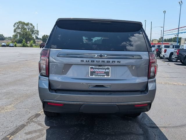 2022 Chevrolet Suburban Z71