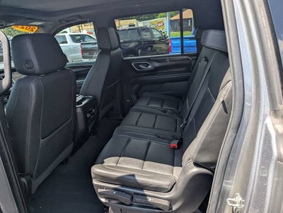 2022 Chevrolet Suburban Z71