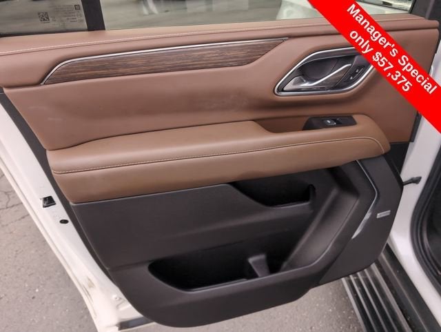 2023 Chevrolet Suburban High Country