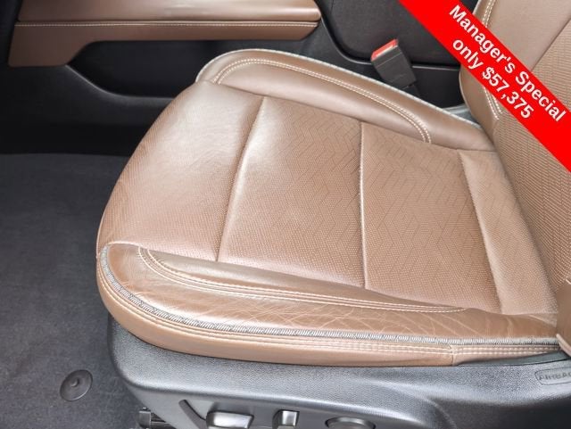 2023 Chevrolet Suburban High Country