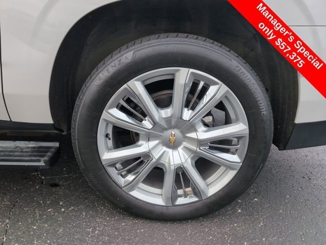 2023 Chevrolet Suburban High Country