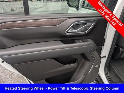 2023 Chevrolet Tahoe Z71