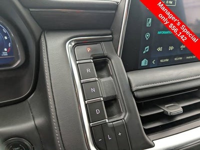 2023 Chevrolet Tahoe Z71