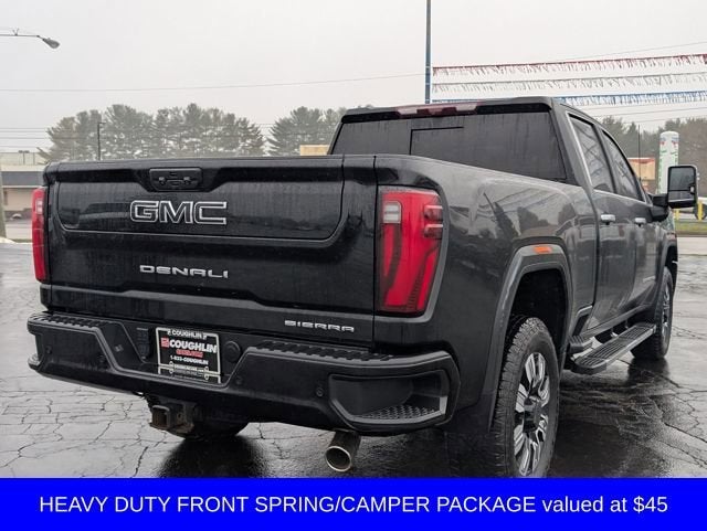 2024 GMC Sierra 2500 HD Denali