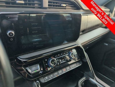 2024 GMC Sierra 3500 HD AT4