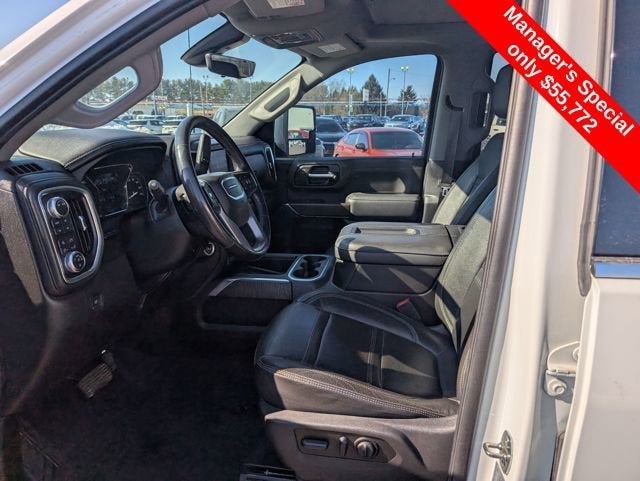 2022 GMC Sierra 3500 HD Denali