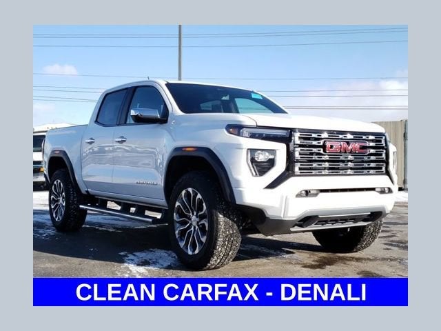 2023 GMC Canyon Denali