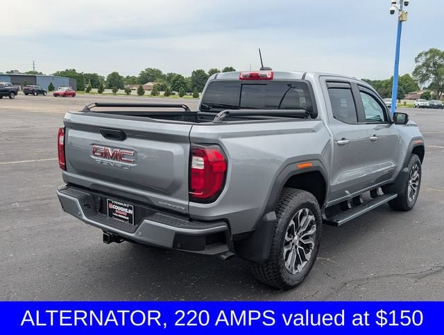 2023 GMC Canyon Denali
