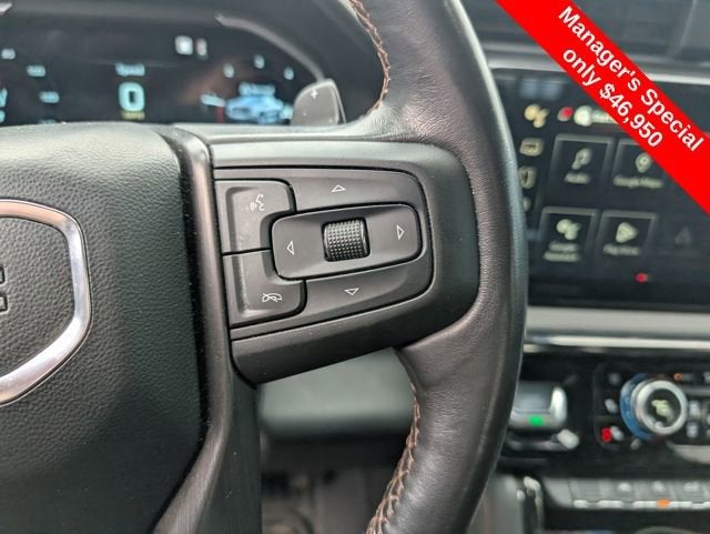 2022 GMC Sierra 1500 AT4