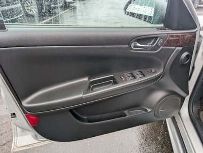 2013 Chevrolet Impala LTZ