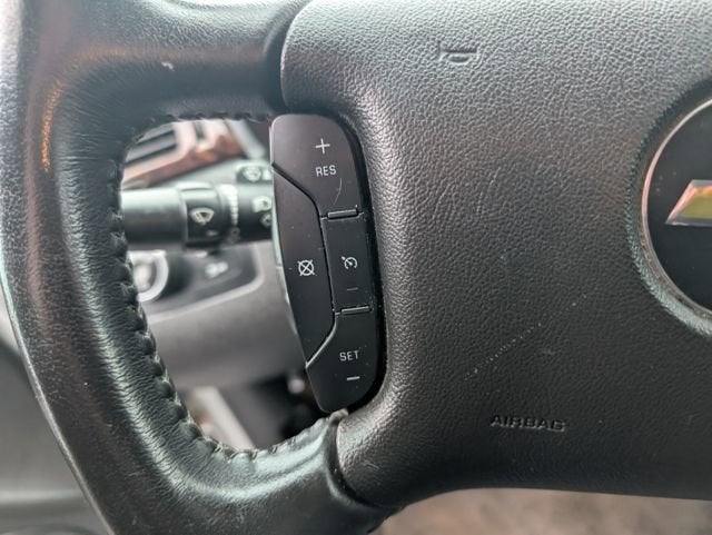 2013 Chevrolet Impala LTZ