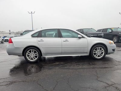 2013 Chevrolet Impala LTZ