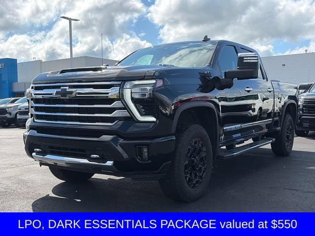 2024 Chevrolet Silverado 2500 HD High Country