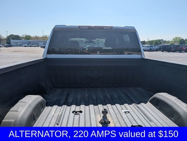 2023 Chevrolet Silverado 3500 HD LTZ