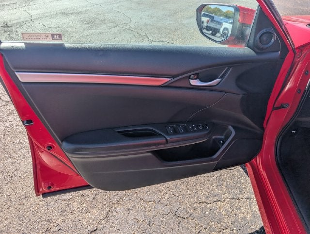 2019 Honda Civic Sedan Sport