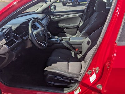 2019 Honda Civic Sedan Sport