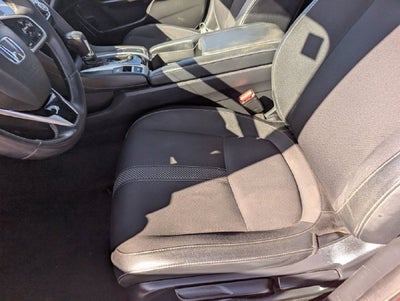 2019 Honda Civic Sedan Sport