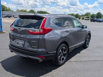 2019 Honda CR-V Touring