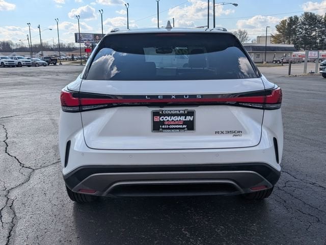 2023 Lexus RX RX 350h