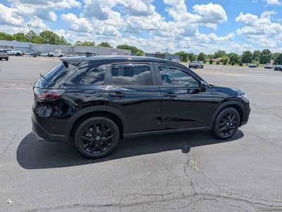 2025 Honda HR-V Sport