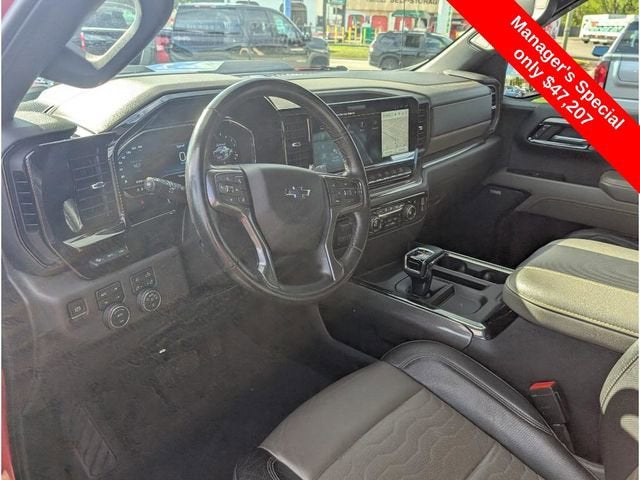 2023 Chevrolet Silverado 1500 ZR2