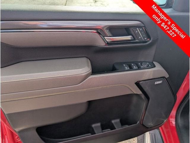 2023 Chevrolet Silverado 1500 ZR2