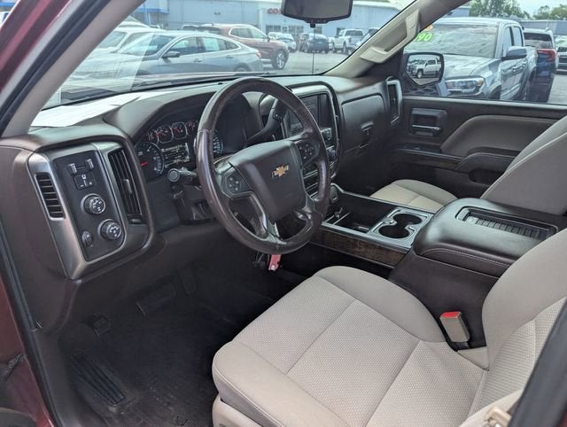 2016 Chevrolet Silverado 1500 LT