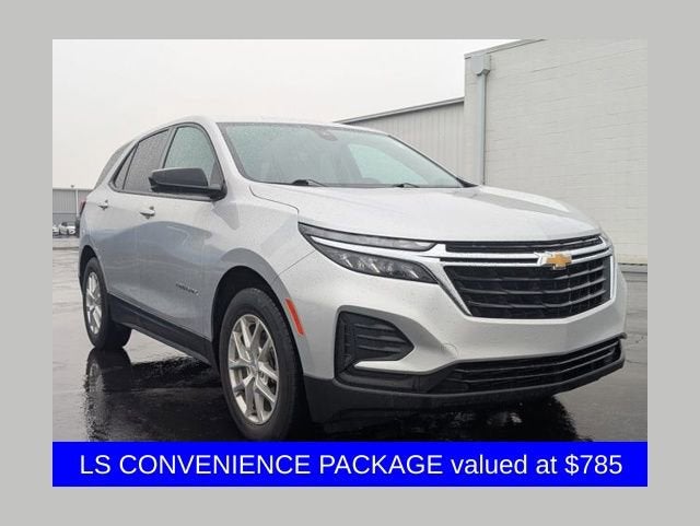 2022 Chevrolet Equinox LS