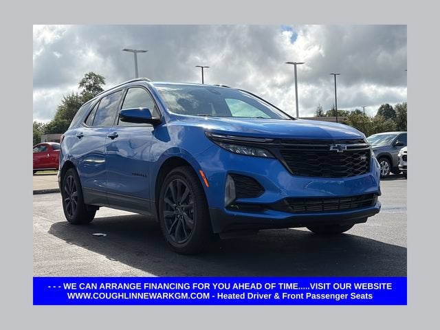 2024 Chevrolet Equinox RS