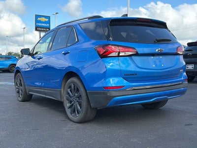 2024 Chevrolet Equinox RS