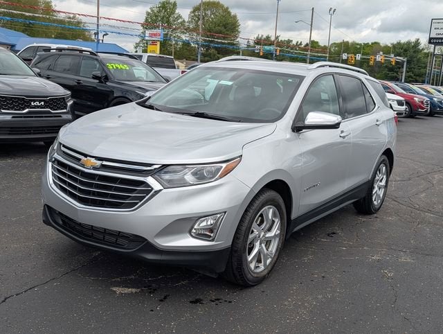 2018 Chevrolet Equinox Premier